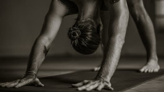 Ashtanga Yoga Eindhoven