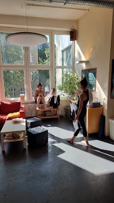SUN YOGA Kreuzberg