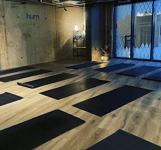 hum yoga + meditation