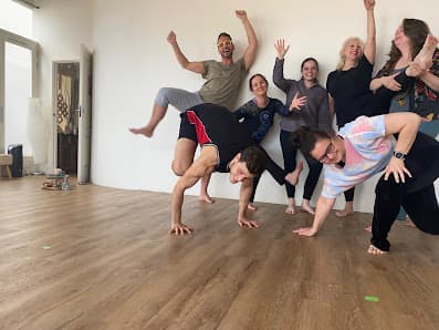 Compassion Yoga Studio