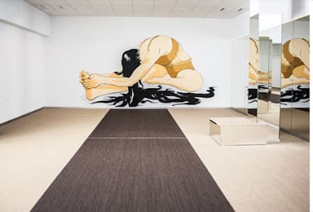 Power Hot Yoga Madrid