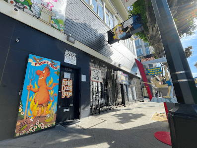 Funky Door Yoga - San Francisco