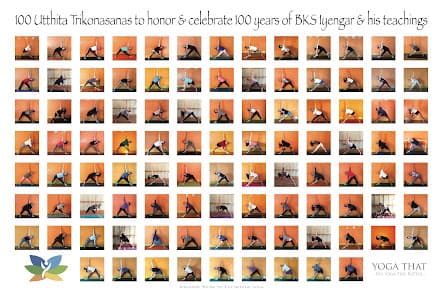 YOGA THAT - Iyengar Yoga in Miami Beach