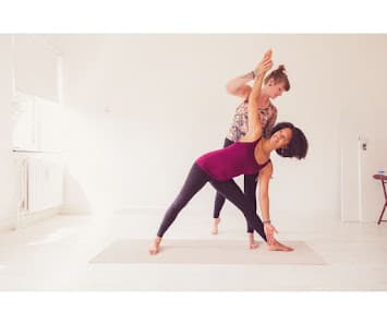 Yogastudio Kallumaan