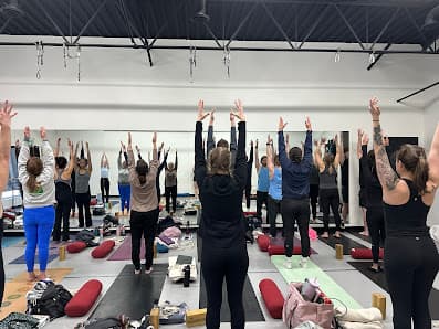 Alberta Yoga College