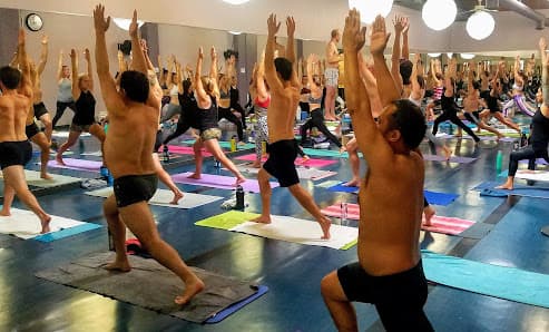 Bikram Yoga West Seattle