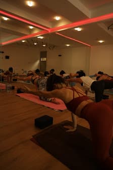 Lomas Bikram Yoga