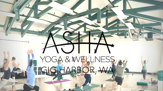 Asha Hot Yoga