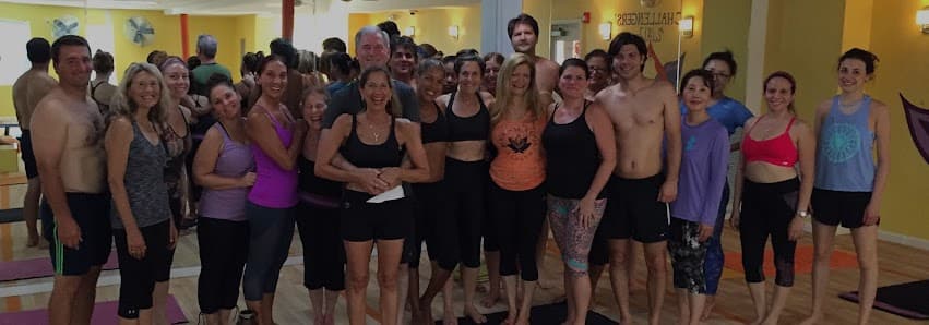 Bikram Yoga+ Roslyn