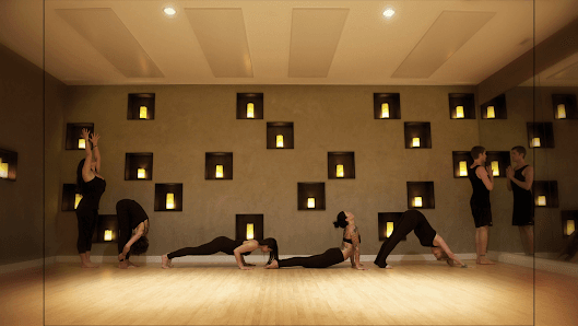 Breathe Hot Yoga & Massage (McKenzie Towne)