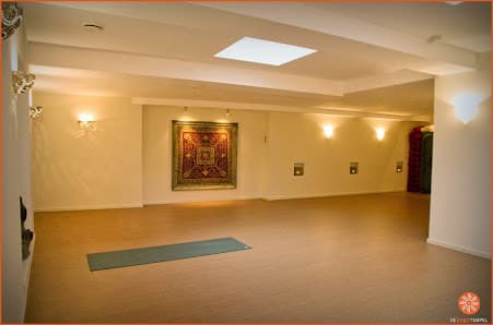 De Yoga Tempel