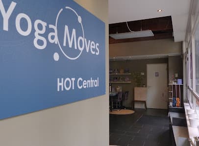 Yoga Moves HOT Central